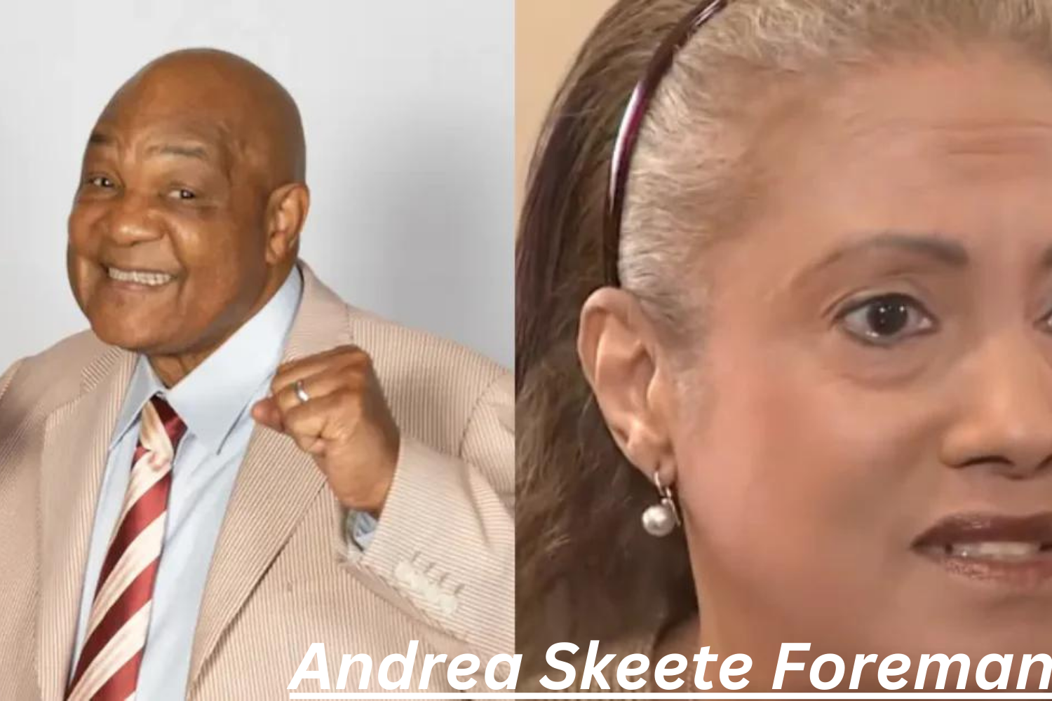 Andrea Skeete Foreman