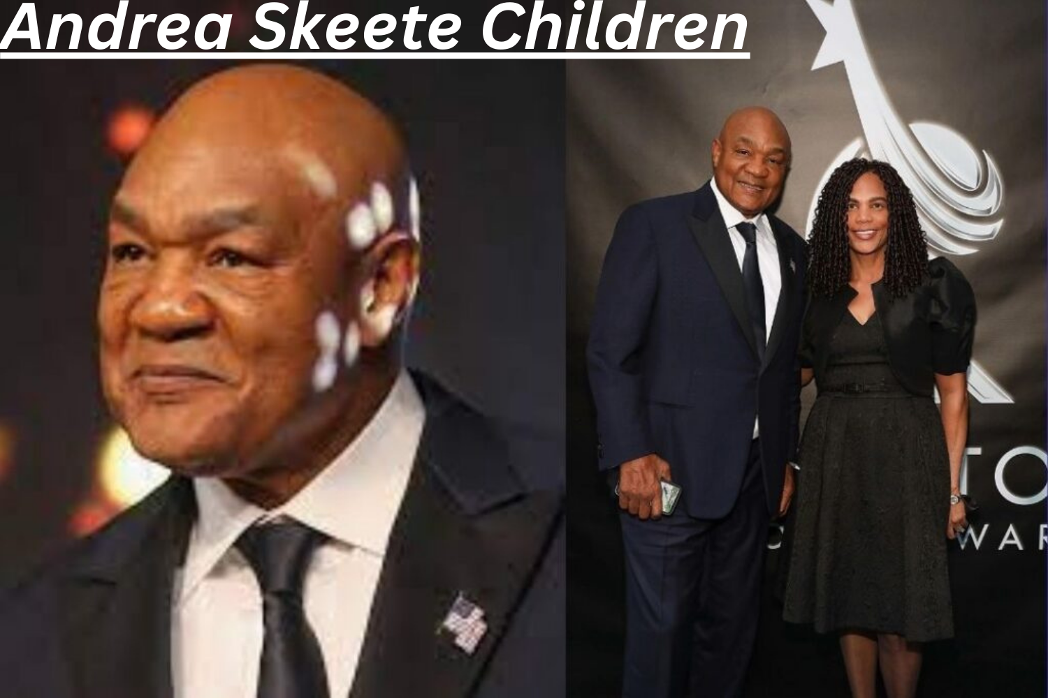 Andrea Skeete Children