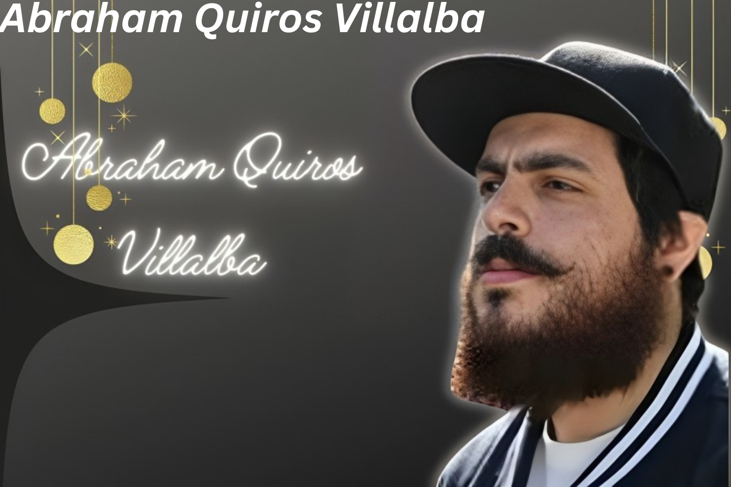 Abraham Quiros Villalba