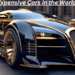 Most Expensive Cars in the World