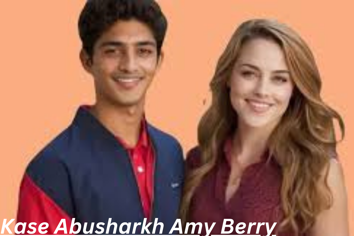 Kase Abusharkh Amy Berry