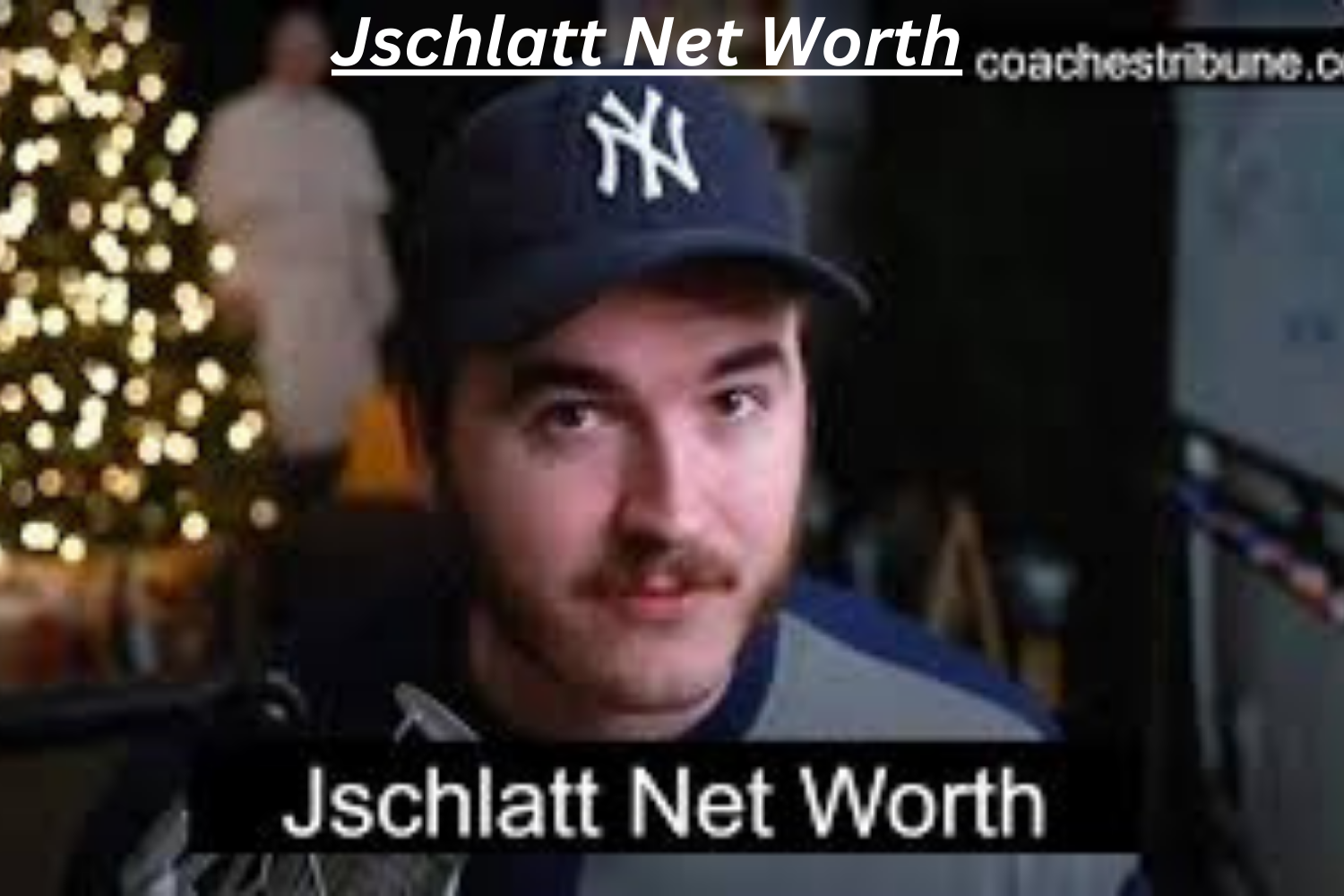 Jschlatt Net Worth