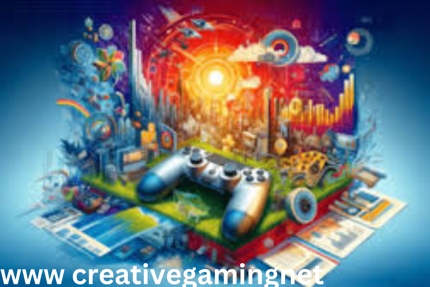 www creativegamingnet