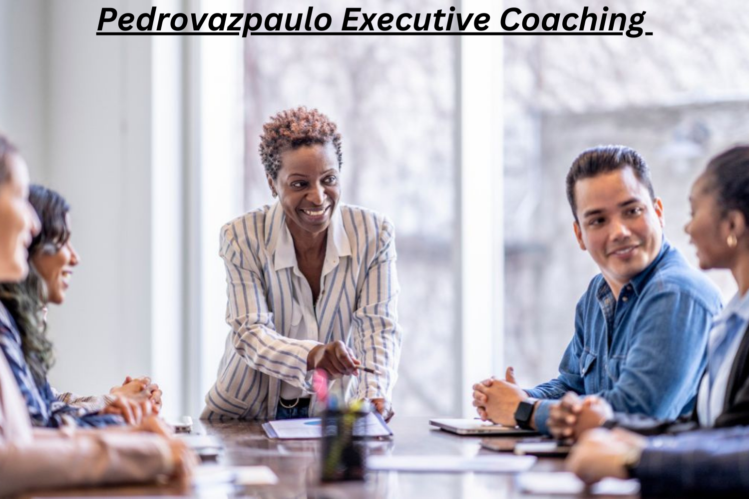 Pedrovazpaulo Executive Coaching