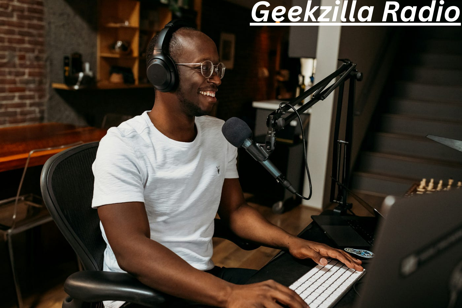 Geekzilla Radio