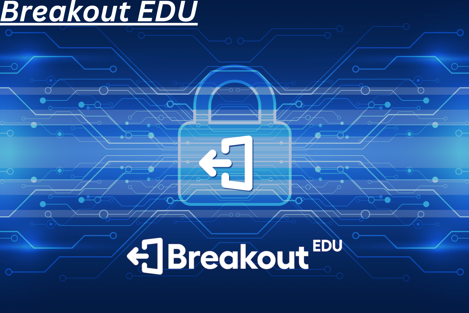 Breakout EDU