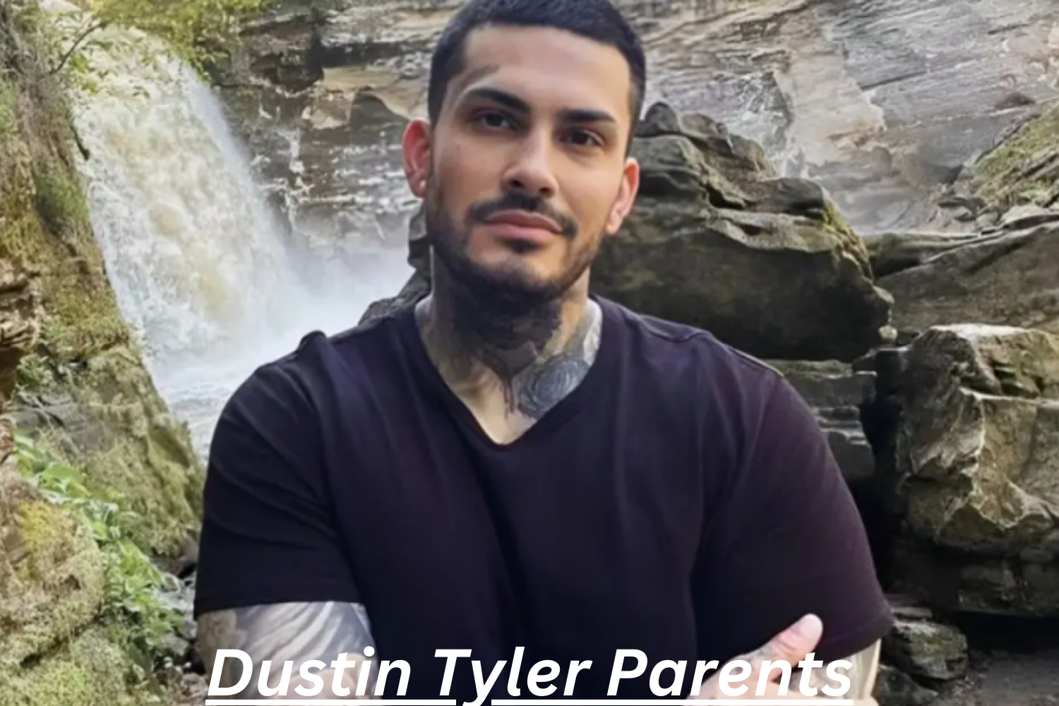 Dustin Tyler Parents