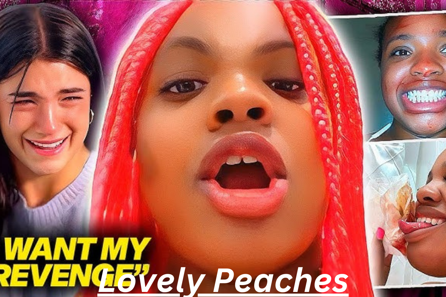 Lovely Peaches