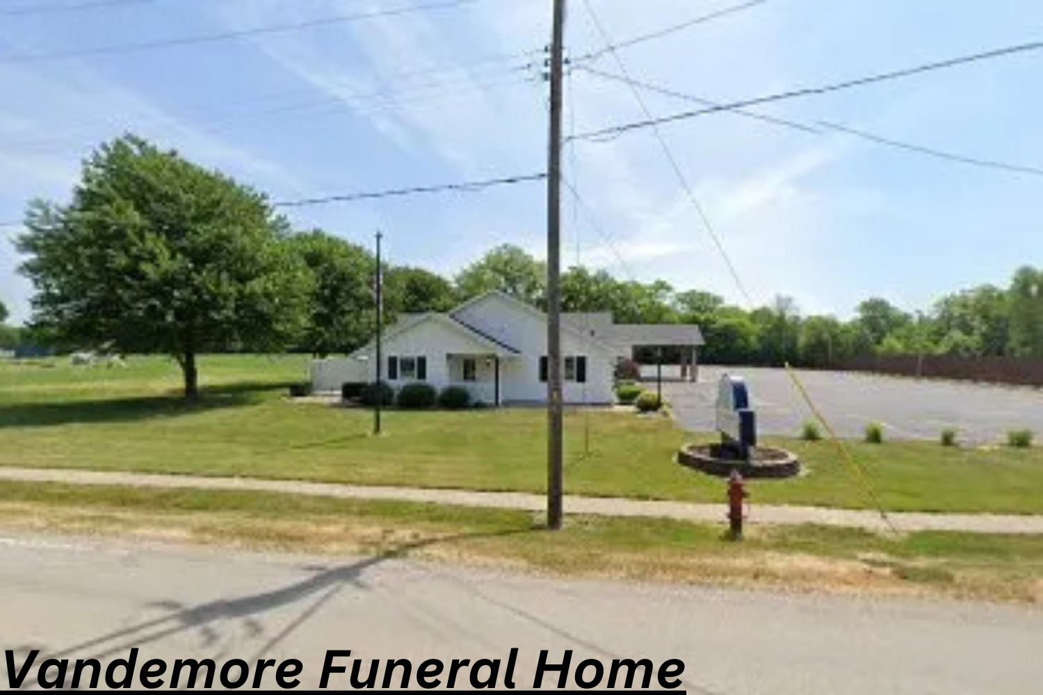 Vandemore Funeral Home