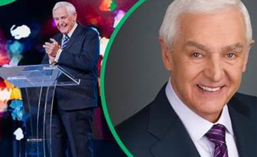 David Jeremiah Net Worth : Early Life, Composing ,And Minister Profession